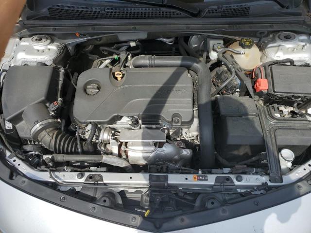 2020 CHEVROLET MALIBU LS 1G1ZC5ST9LF143199