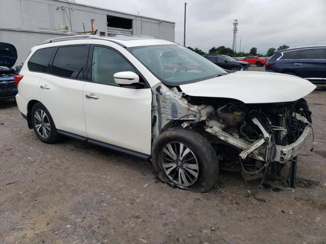 2017 NISSAN PATHFINDER - 5N1DR2MM5HC660427