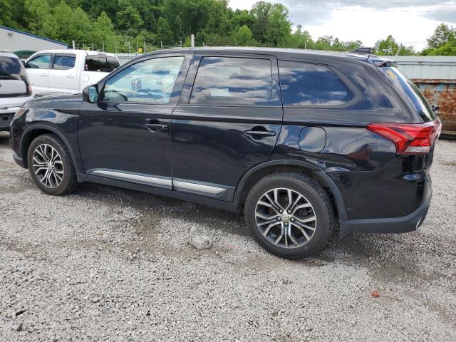 Vin: ja4az2a39hz049231, lot: 55521465, mitsubishi outlander es 20172