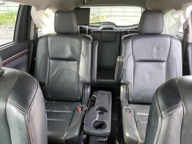 2016 TOYOTA HIGHLANDER - 5TDYKRFH9GS135242
