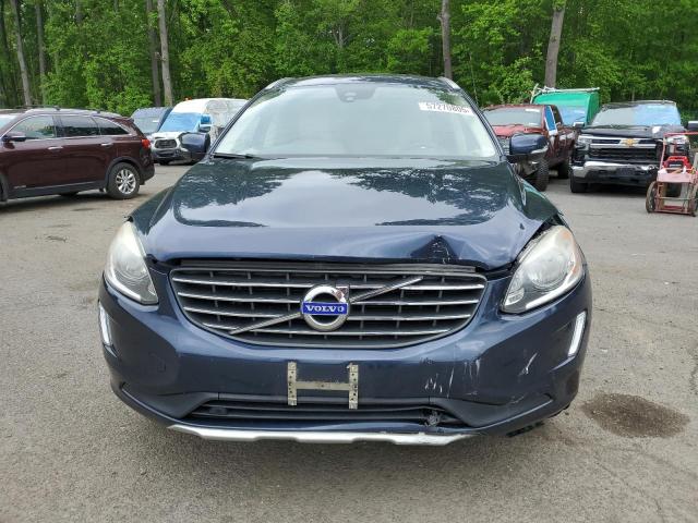 2015 VOLVO XC60 T6 PR YV4902RK0F2687174