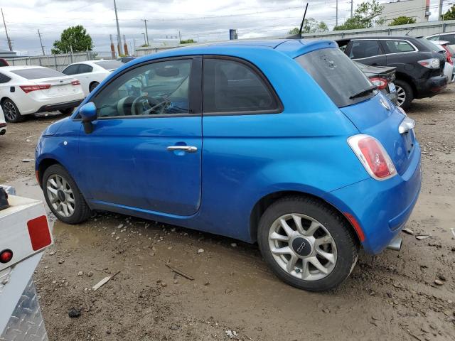 Vin: 3c3cffkr5ht603071, lot: 58053275, fiat 500 pop 20172