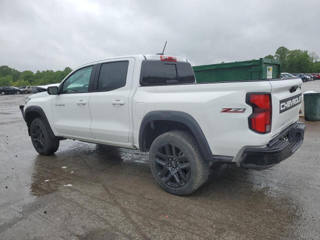 Vin: 1gcptdek2r1302517, lot: 57647175, chevrolet colorado z71 20242