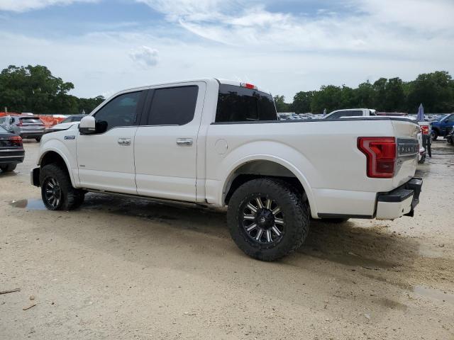 Vin: 1ftew1eg0gfb25295, lot: 58746855, ford f-150 supercrew 20162