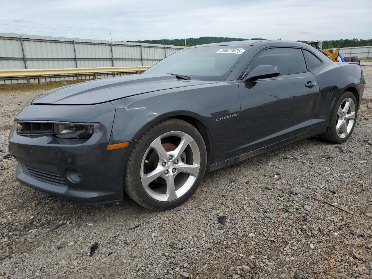 CHEVROLET CAMARO LT