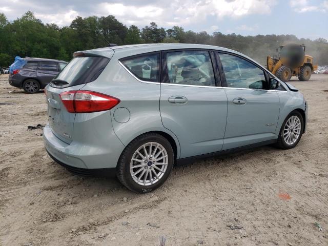 Vin: 1fadp5bu2dl514517, lot: 56167195, ford cmax sel 20133