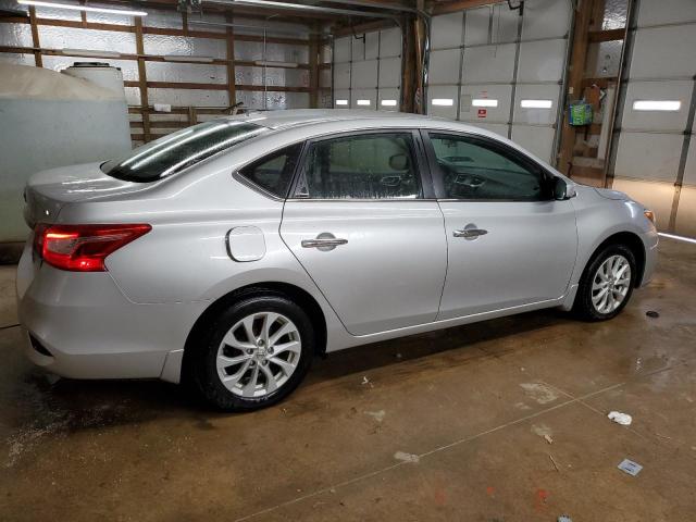 Vin: 3n1ab7ap2kl608341, lot: 56688545, nissan sentra s 20193