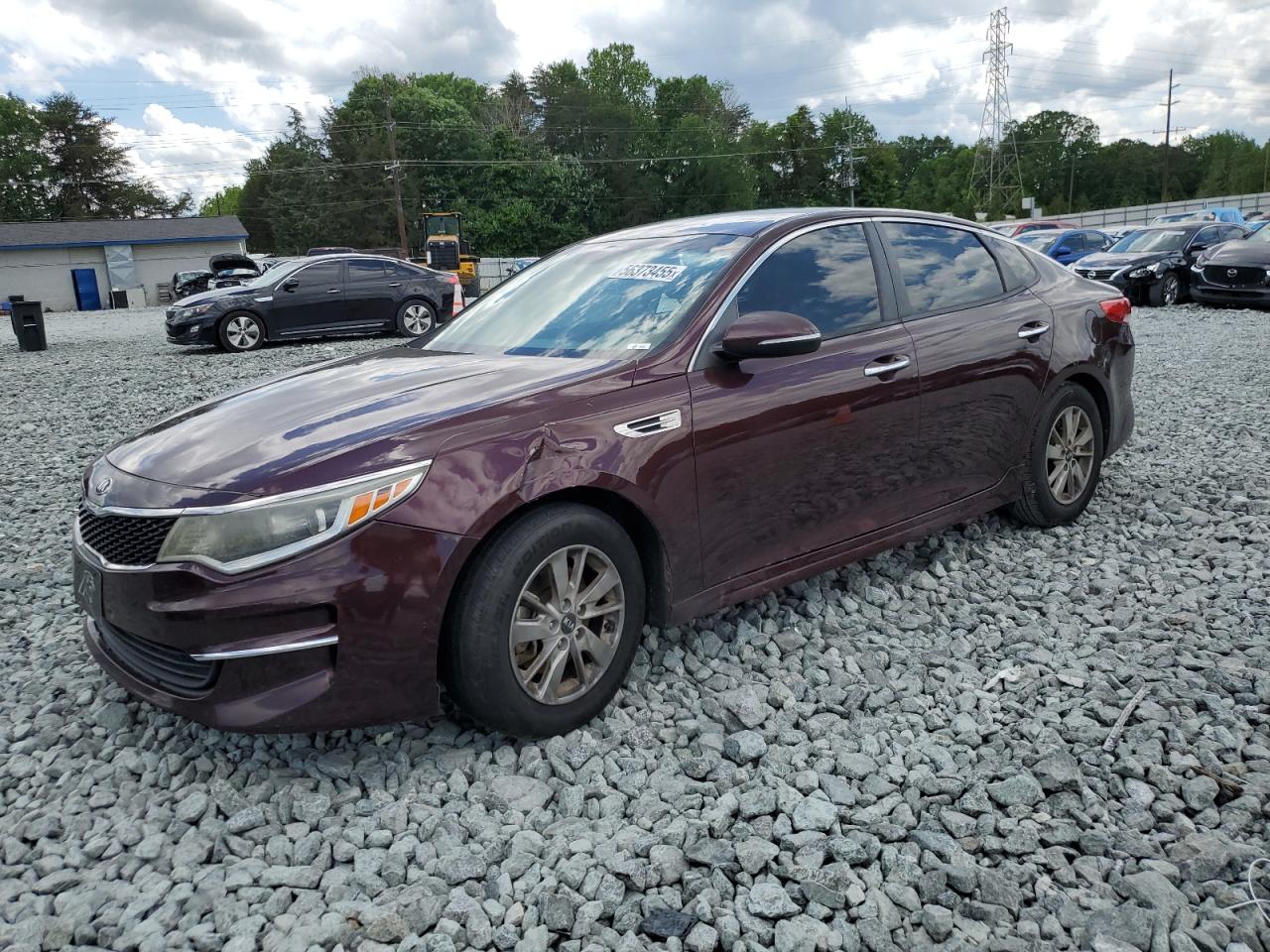 KIA OPTIMA LX