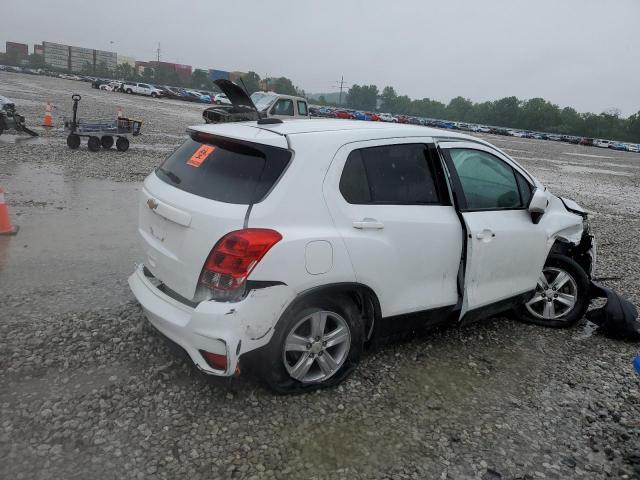 Vin: kl7cjksb7lb032650, lot: 58859075, chevrolet trax ls 20203