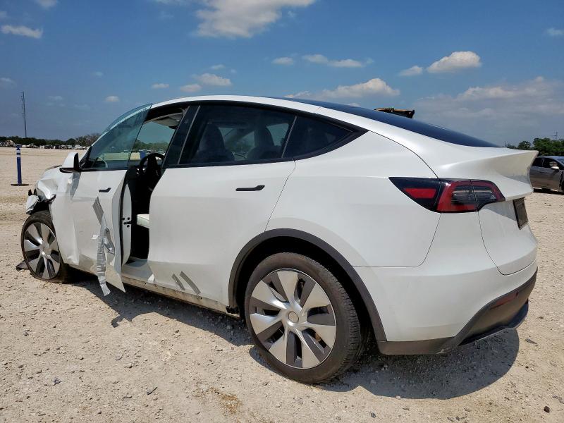 Vin: 7saygdee7pa202887, lot: 58052215, tesla model y 20232
