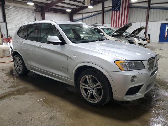 Vin: 5uxwx7c54e0e77822, lot: 58406865, bmw x3 xdrive35i 20144