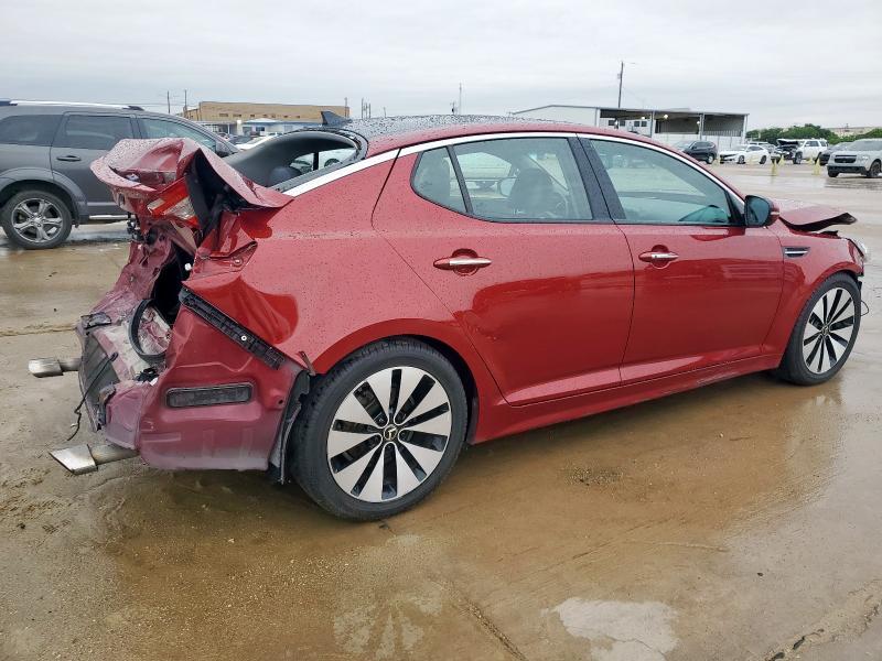 Vin: knagr4a62b5127642, lot: 55789135, kia optima sx 20113