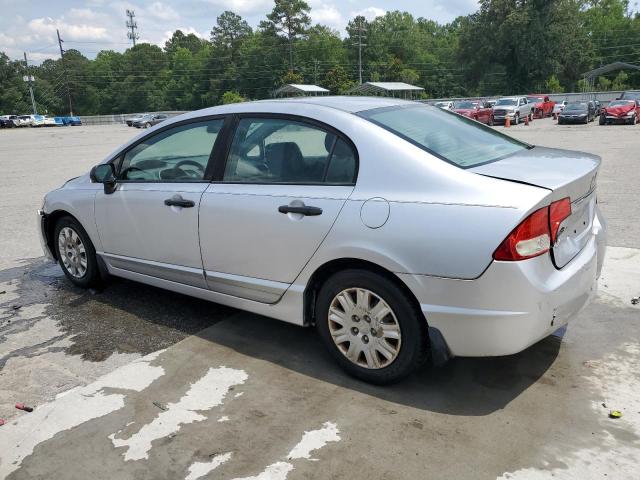 Vin: 19xfa1f37ae040020, lot: 58898455, honda civic vp 20102