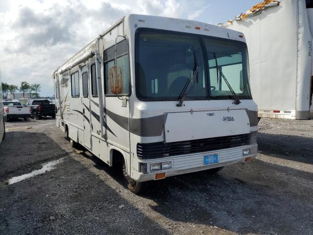 CHEVROLET P30 1995 white  gas 1GBKP37N6S3322137 photo #1