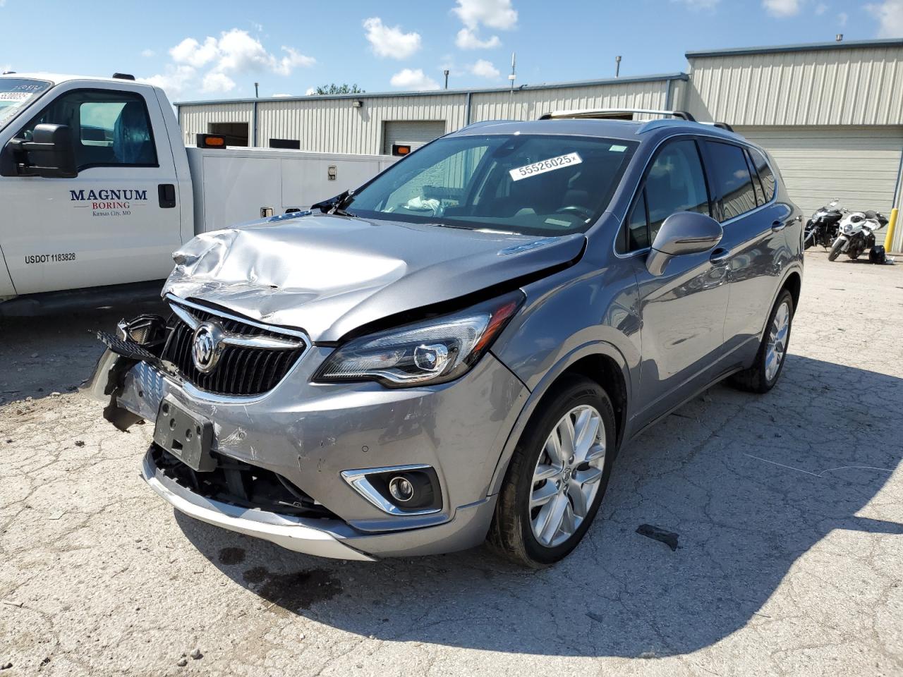 BUICK ENVISION PREMIUM