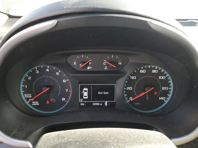2022 CHEVROLET MALIBU RS - 1G1ZG5ST1NF205847