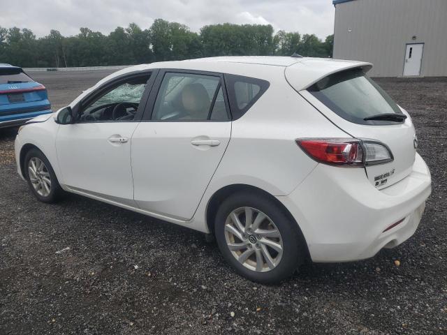 Vin: jm1bl1lp4d1750273, lot: 57912495, mazda 3 i 20132
