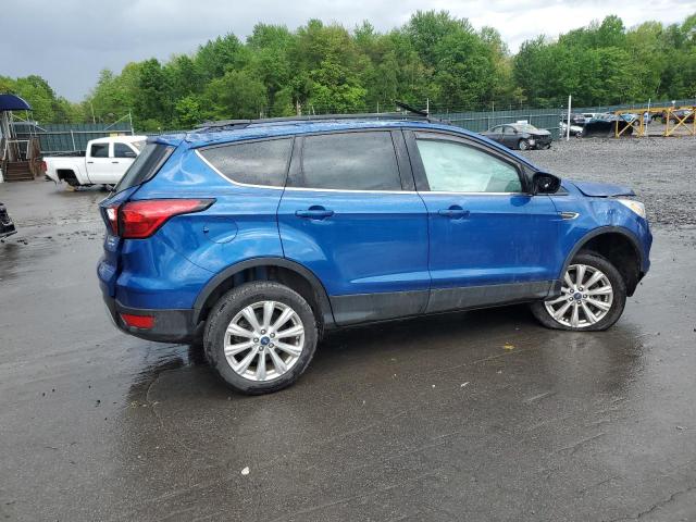 Vin: 1fmcu9hd3kua58267, lot: 57030335, ford escape sel 20193