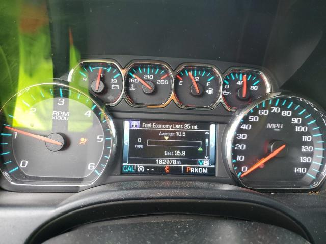 2016 CHEVROLET SILVERADO - 1GCVKSEC9GZ137488