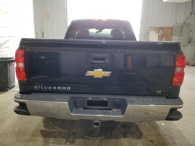 2016 CHEVROLET SILVERADO - 1GCVKREC7GZ377437