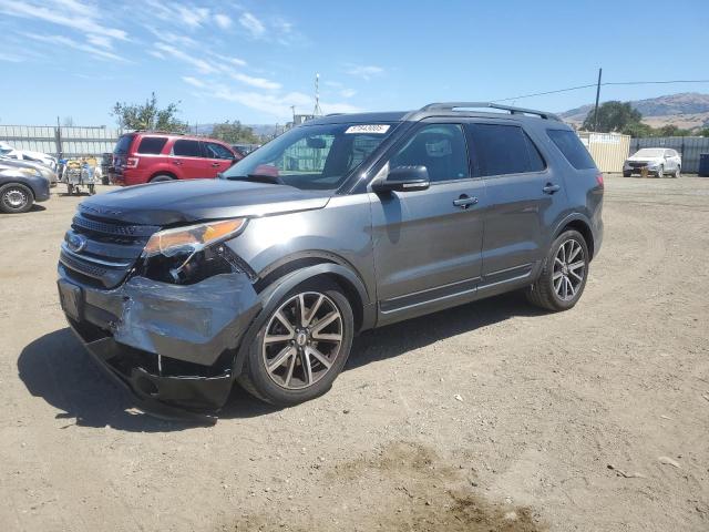 Vin: 1fm5k7d82fga96699, lot: 57843005, ford explorer xlt 2015 img_1