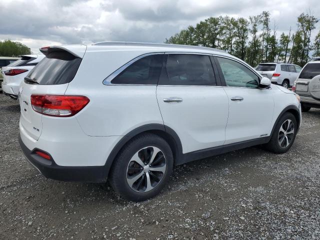 Vin: 5xyphda52gg097618, lot: 56941635, kia sorento ex 20163