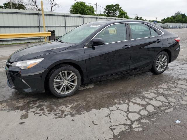 Vin: 4t1bf1fk2hu415763, lot: 55965665, toyota camry le 2017 img_1