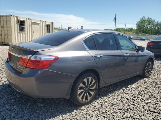 Vin: 1hgcr6f37ea001852, lot: 57670285, honda accord hybrid 20143