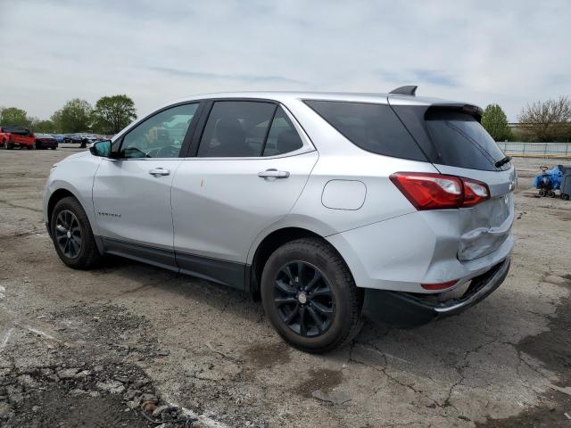 Vin: 3gnaxuev4ls733961, lot: 55206815, chevrolet equinox lt 20202