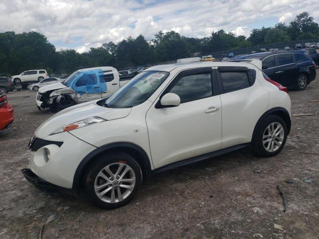 NISSAN JUKE S