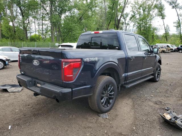 Vin: 1ftew3lp4rfb49603, lot: 57722675, ford all models xlt 20243