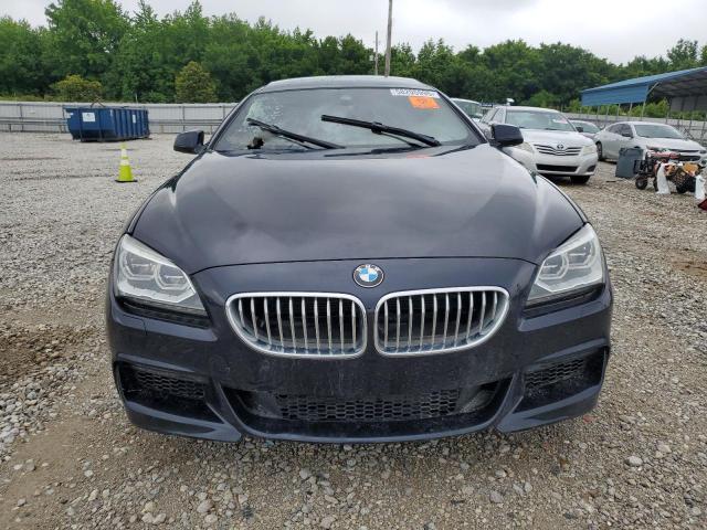 2015 BMW 650 I GRAN WBA6B2C52FGB99222