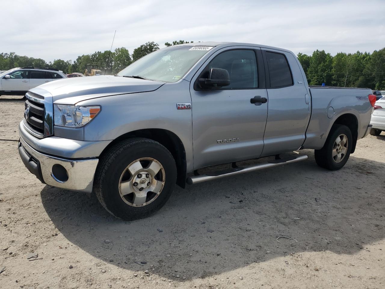 TOYOTA TUNDRA DOUBLE CAB SR5