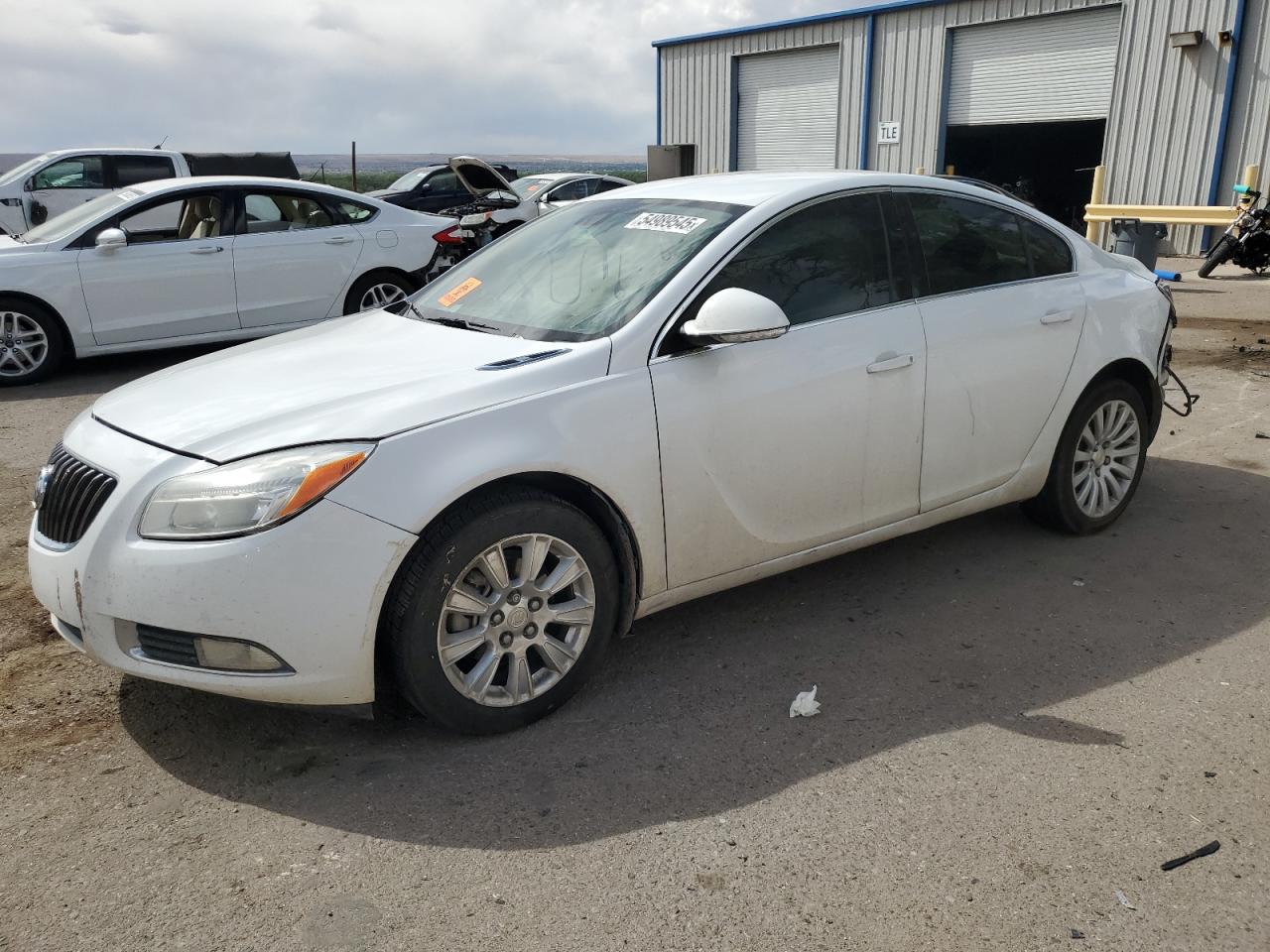 BUICK REGAL