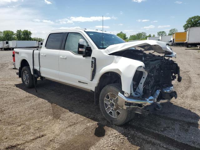 Vin: 1ft8w3bt2ped48728, lot: 57456735, ford f350 super duty 20234