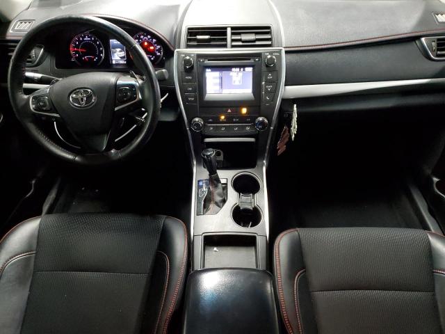 2017 TOYOTA CAMRY LE - 4T1BF1FK1HU721157