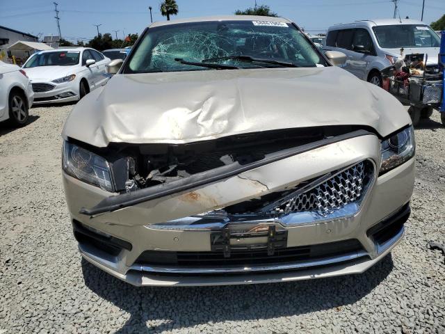 2017 LINCOLN CONTINENTA 1LN6L9RP9H5616960