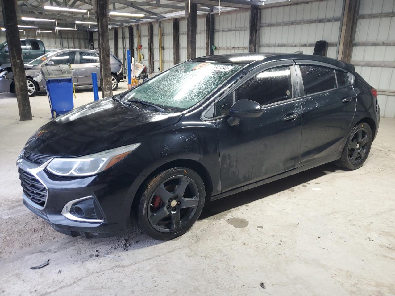 CHEVROLET CRUZE LS