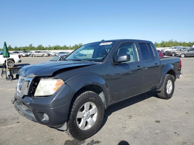 Vin: 1n6ad0ev5dn711566, lot: 58448075, nissan frontier s 2013 img_1