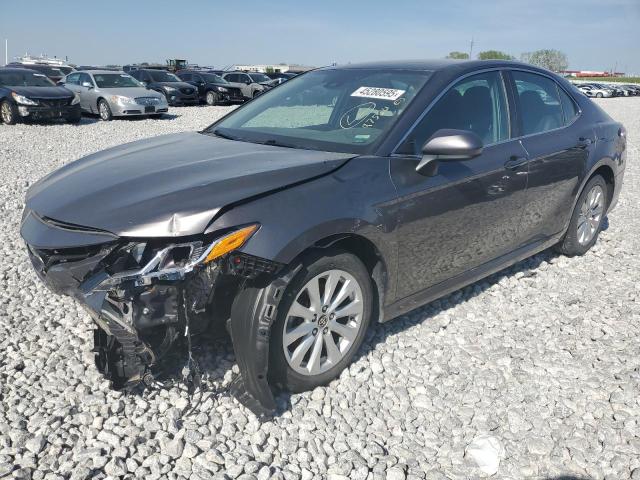 Vin: 4t1c11ak2lu975561, lot: 45280595, toyota camry le 2020 img_1