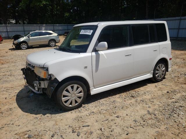 TOYOTA SCION XB
