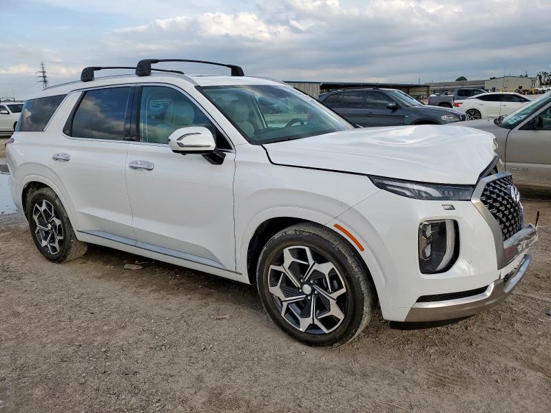 2022 HYUNDAI PALISADE C KM8R74HEXNU398114
