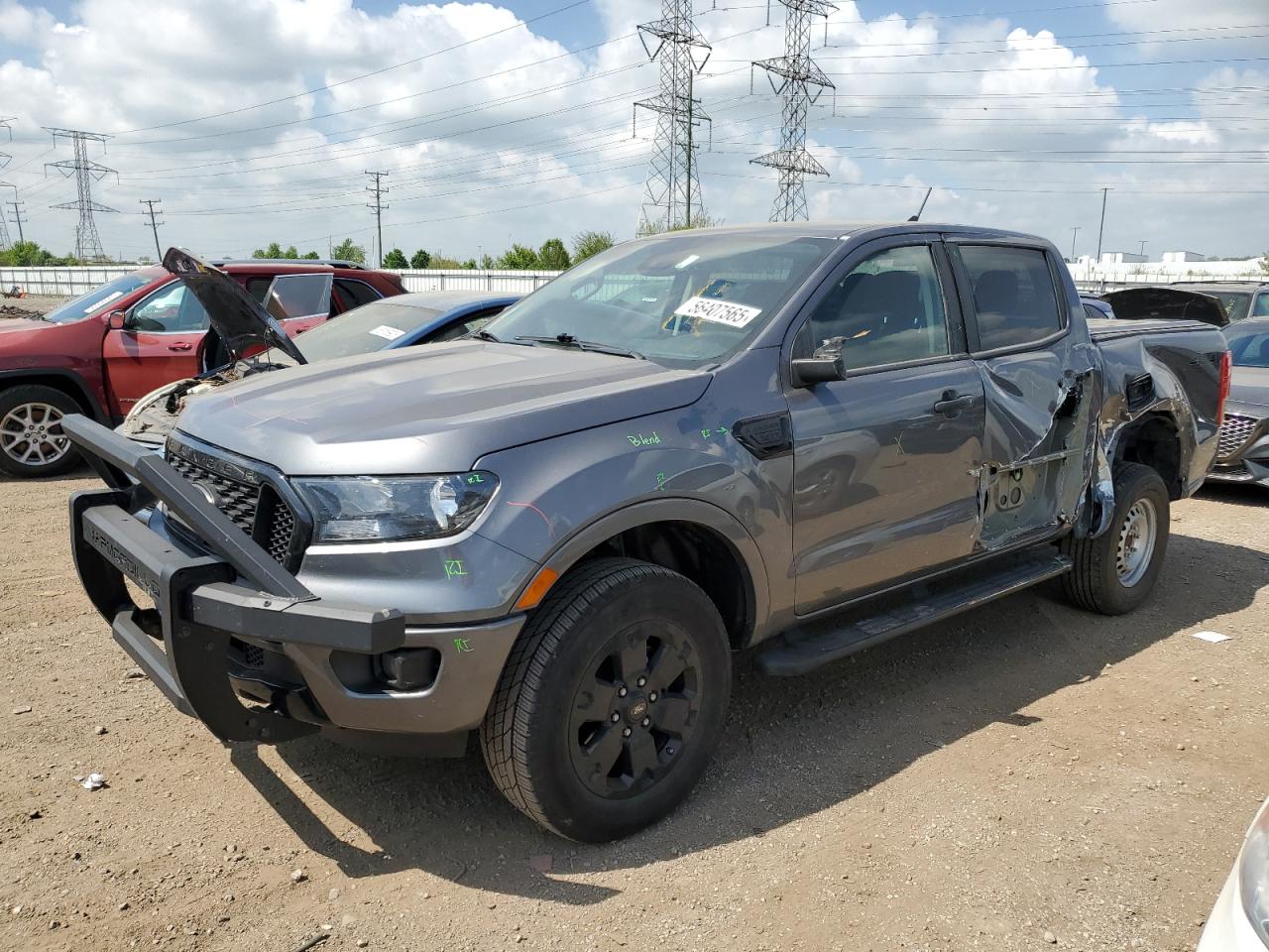 FORD RANGER 2022
