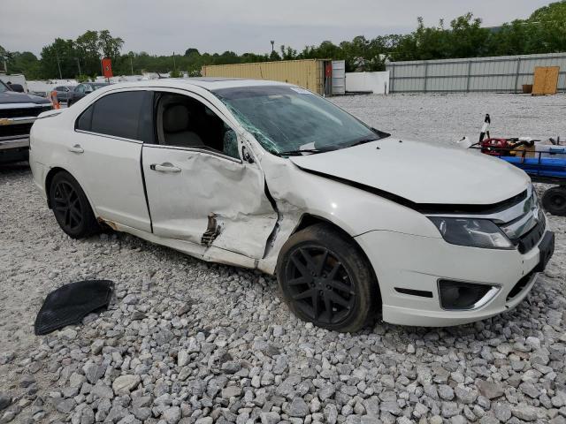 Vin: 3fahp0ja8ar381660, lot: 57809205, ford fusion sel 20104