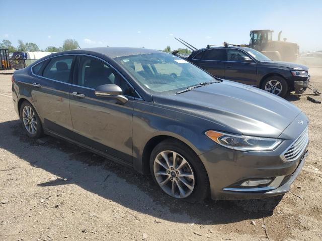 Vin: 3fa6p0hd2hr333461, lot: 57078965, ford fusion se 20174