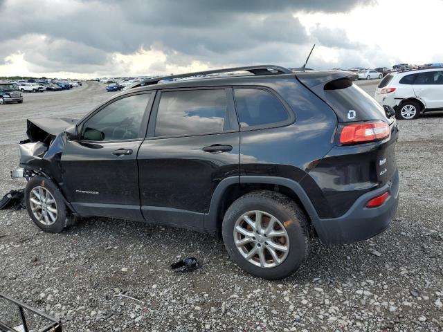 2016 JEEP CHEROKEE SPORT 1C4PJMAB9GW175812
