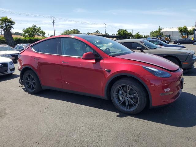 Vin: 7saygdee4rf156411, lot: 56753665, tesla model y 20244