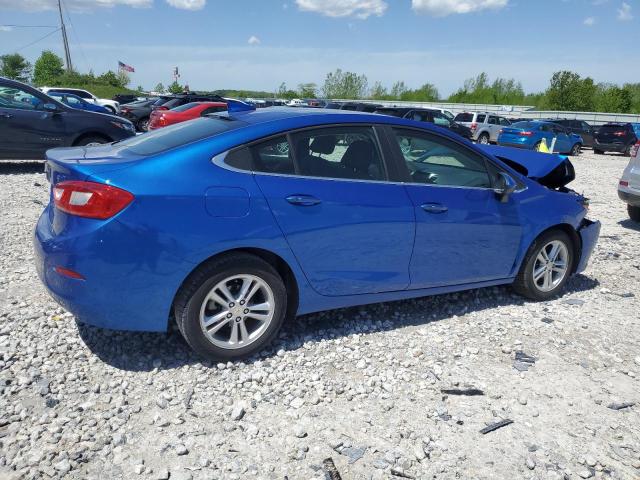 Vin: 1g1be5sm8g7246067, lot: 56990315, chevrolet cruze lt 20163
