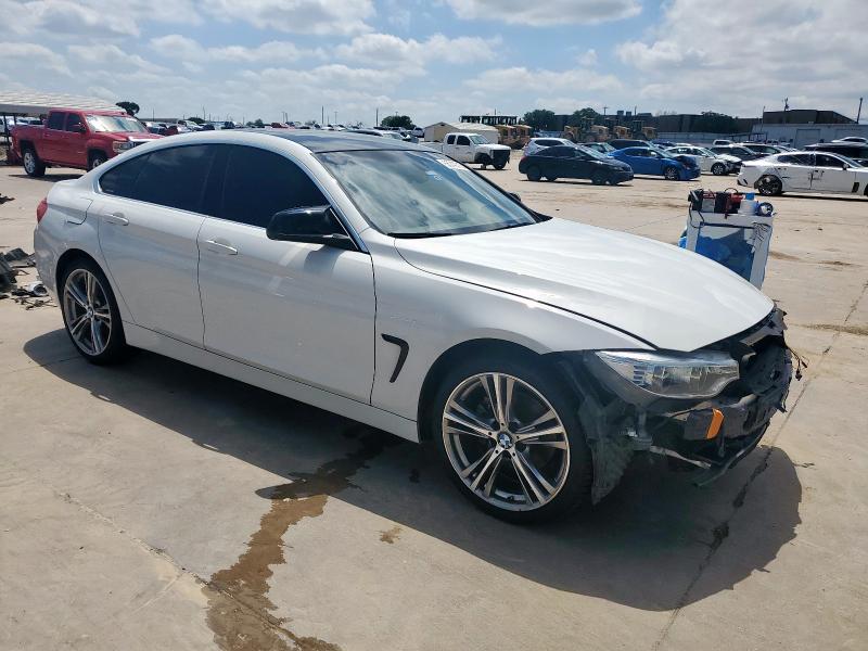 Vin: wba4f7c36hg787972, lot: 55740315, bmw 4 series gran coupe 20174
