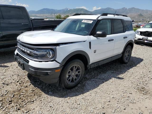 Vin: 3fmcr9b68rre16976, lot: 58796635, ford bronco big bend 2024 img_1